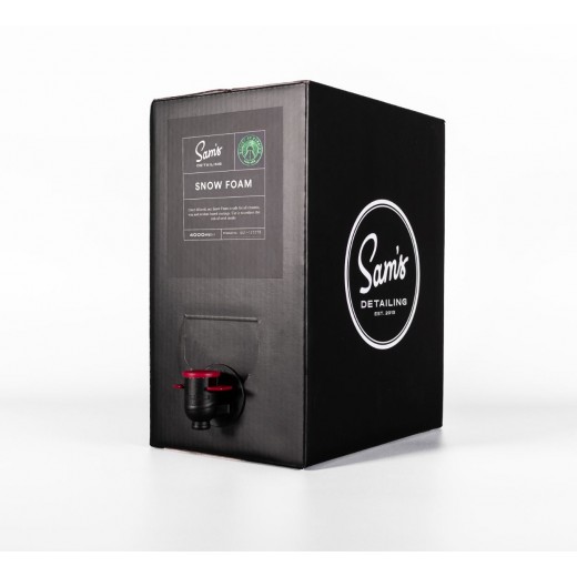 <h3>Активна пяна Sam's Detailing Snow Foam (4000 ml)</h3>