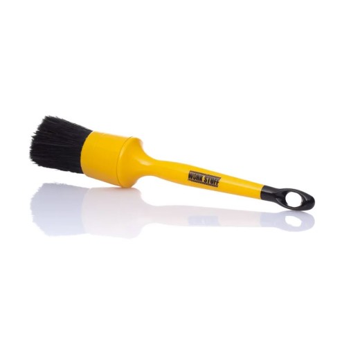 Четка за детайлинг Work Stuff Detailing Brush Black 40 mm