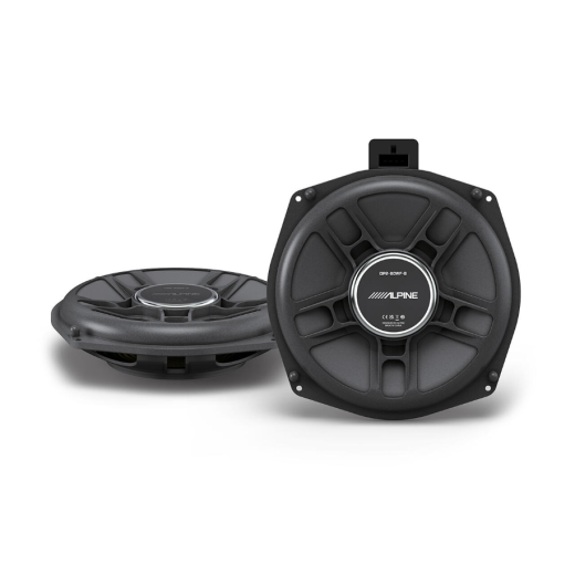 Субуфъри за BMW Alpine DP2-80WF-B