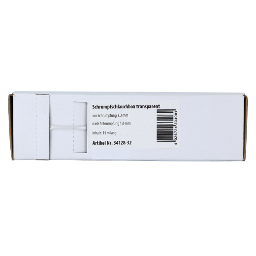 ACV Термосвиваем шлаух 3,2 mm / 15 m