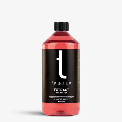 Концентриран препарат за предпране Tershine Extract - Degreaser (1 l)