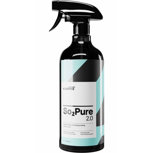 Pремахвач на миризми CarPro SO2Pure 2.0 (1 l)