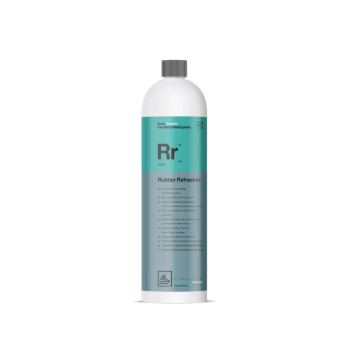 Консервация за пластмаса, PVC и гума Koch Chemie Rubber Refresher (1 l)