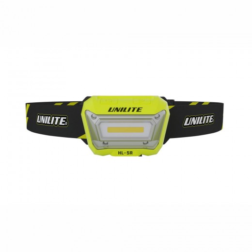 Челна лампа Unilite HL-5R