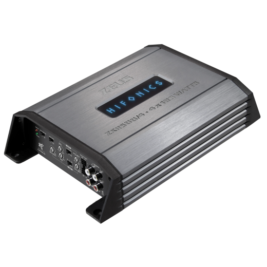 Zesilovač Hifonics ZXR500/4E