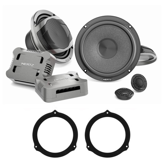 Reproduktory do Ford Mondeo III č. 3