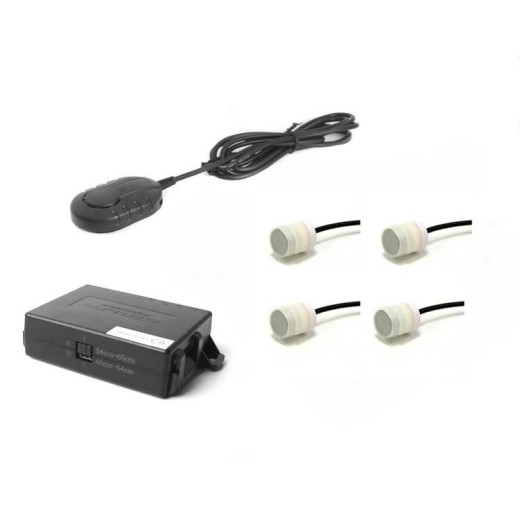 Парктроник Steelmate PTS411EX BTI Silver