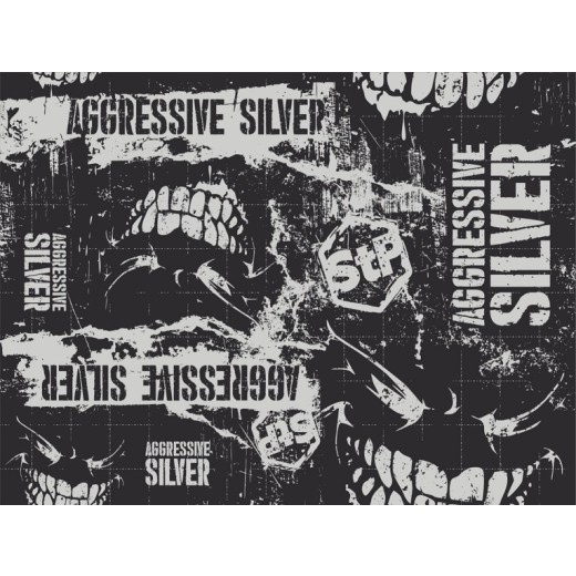 Антивибрационен материал StP Agressive Silver