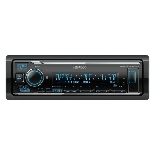 Kenwood KMM-BT506DAB автомобилно радио