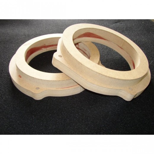 MDF подложки pro Fiat Bravo, Croma