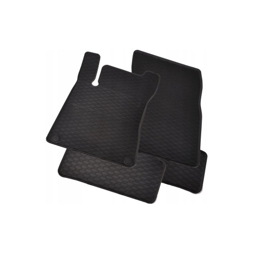 Гумени автомобилни стелки Geyer & Hosaja за Mercedes-Benz CLS (C257) (2018 -> 2023), клас E (W213) (2016 -> 2023)