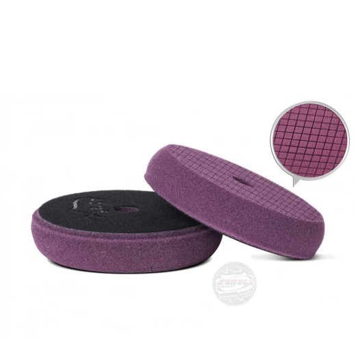 Полиращ диск Scholl Concepts S SpiderPad 90/25 mm Purple