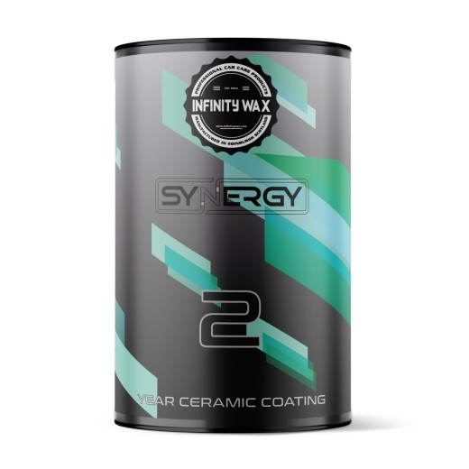 Keramická ochrana laku Infinity Wax Synergy 2 Year Coating Kit