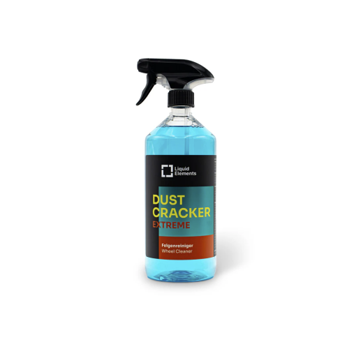Почистващ препарат за джанти Liquid Elements „Dust Cracker Extreme“ (1 л)
