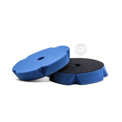 Полиращ диск Scholl Concepts NINJA Finishing Pad 140/25 mm Blue