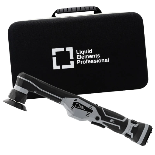 Мини акумулаторна полирмашина Liquid Elements Cordless Polishing Machine A2000 Professional