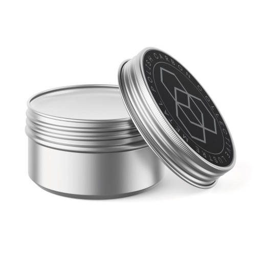 Паста за полиране на метали Carbon Collective Lustre Metal Polish Paste (100 g)