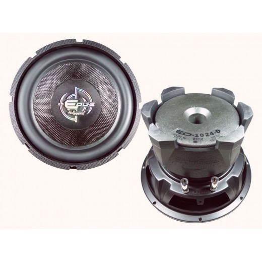 Subwoofer HOLLYWOOD ED 1024-D2