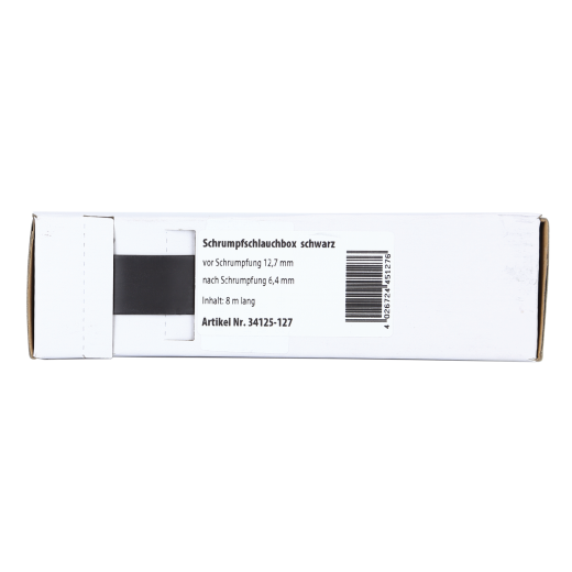 ACV Термосвиваем шлаух с лепило 2,7 mm / 3 m