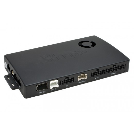 Разширение на OEM единица Adaptiv Lite за BMW