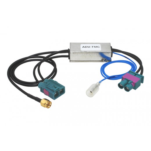 TMC антенно разклонител на сигнала - двойна FAKRA