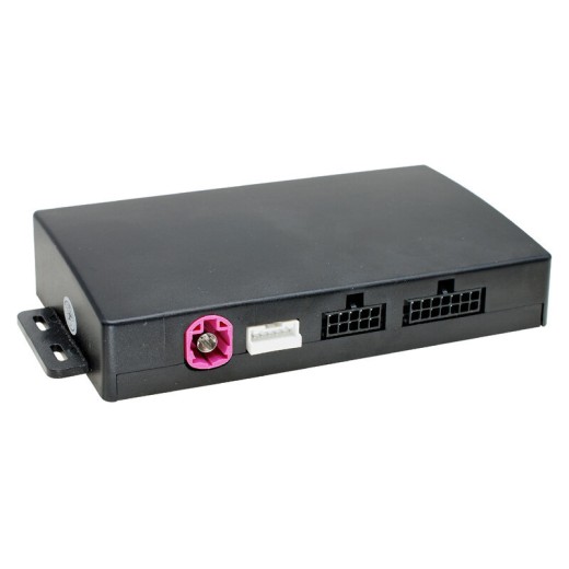 Разширение на OEM единицата Adaptiv Mini за Porsche