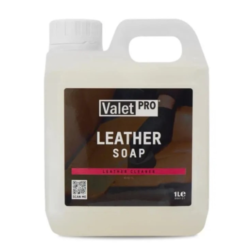 Гел почистител за кожа ValetPRO Leather Soap (1 l)