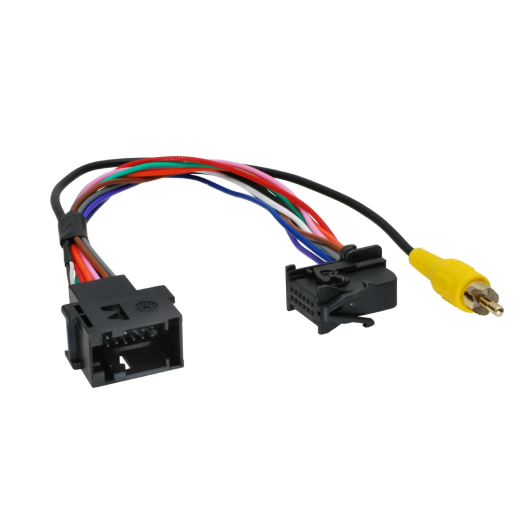 Svärzvachasš kabél za OEM kamera Ford Ranger / Transit