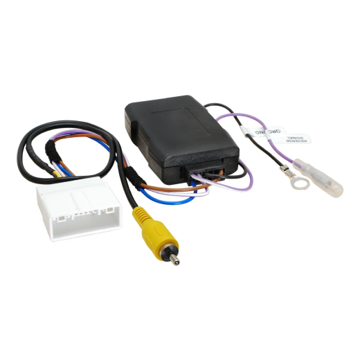 Адаптер за OEM камера за паркиране Nissan