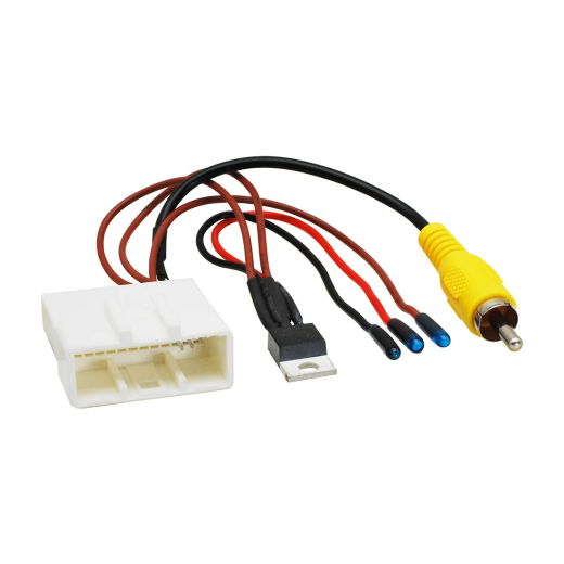 Адаптер за OEM камера за паркиране Toyota