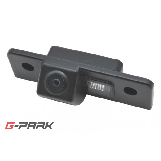 CCD камера за паркиране за Škoda Octavia II.