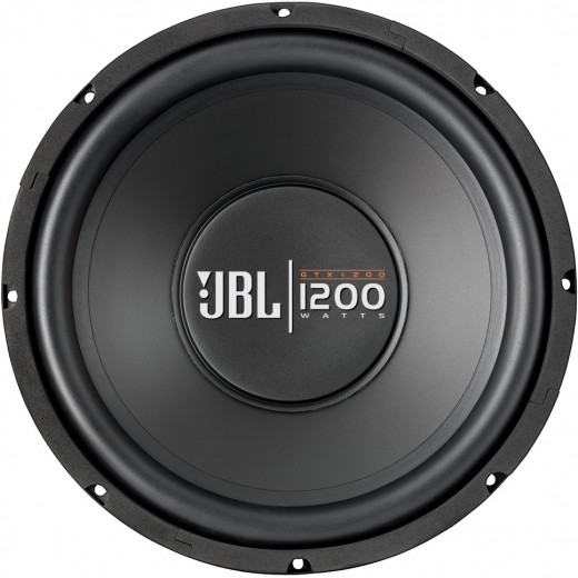 Субуфер JBL GT-X1200