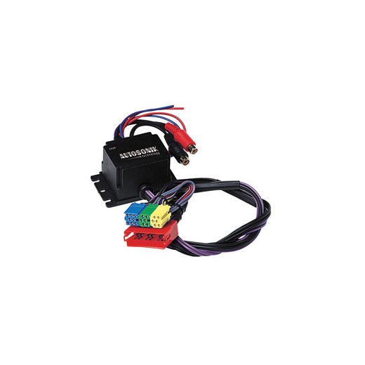 AUX адаптер за автомобилни радиа VW / Audi / Škoda