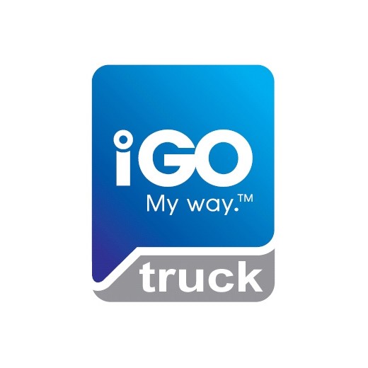 Навигационен софтуер IGO Primo Truck