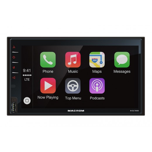 Автомагнитола Macrom M-DL7000