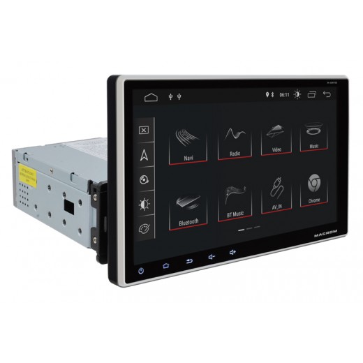 Android авторaдио Macrom M-AN900