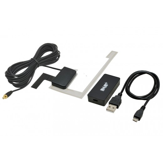 DAB+ радиоприемник с антена Macrom M-AN.DAB