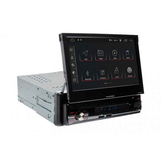 Android autorádio Macrom M-AN6560