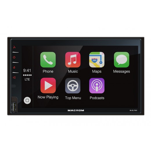 Автомагнитола Macrom M-DL7000D