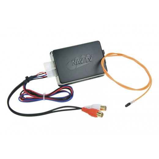 AUX адаптер за автомобилни радиа Volvo