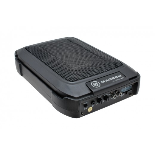 Активен субуфер Macrom M-SW680