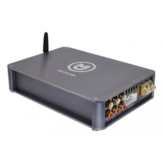 Усилвател с DSP процесор Macrom M-DSPA500