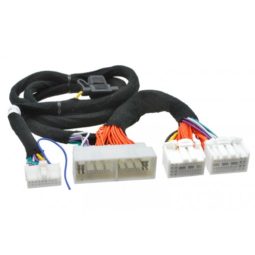 Кабелен сноп Macrom за усилвател M-DSPA - Hyundai / Kia