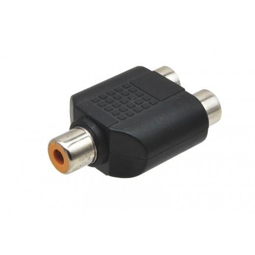 CINCH разклонител 1 x женски, 2 x мъжки