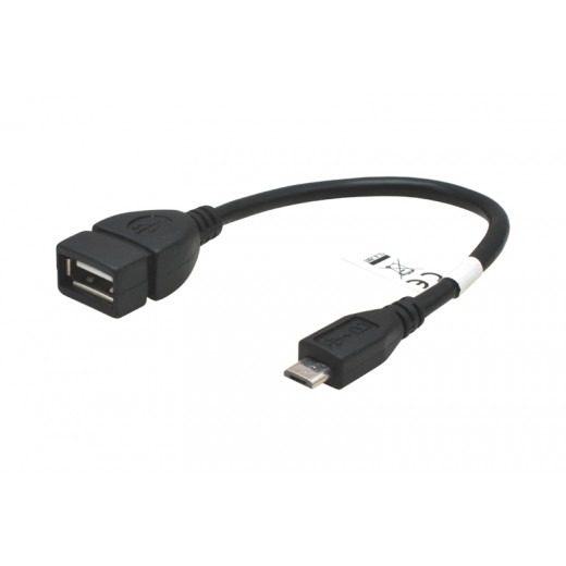 Адаптер USB - micro USB