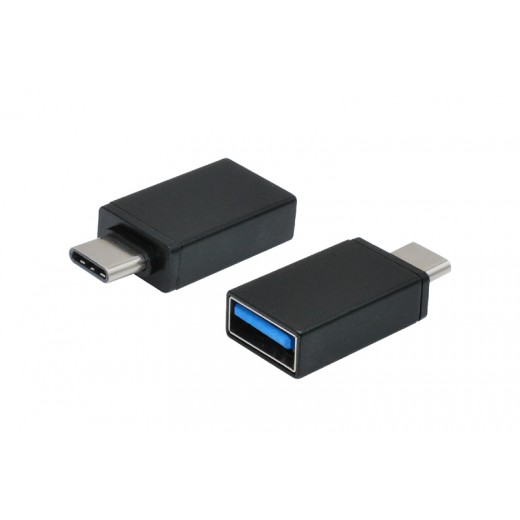 Адаптер USB-A - USB-C