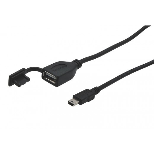 USB -> mini USB удължителен кабел