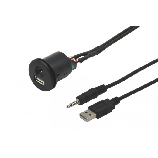 USB / JACK удължителен кабел