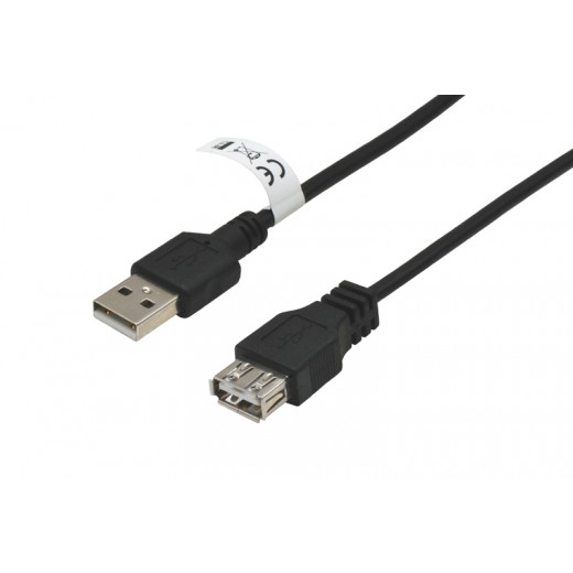 USB удължителен кабел