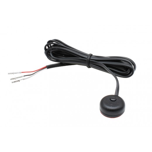 Tlačítko pro aktivaci předních senzorů SW4-F